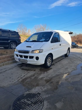 Hyundai H1 2.5 99 | Mobile.bg    4