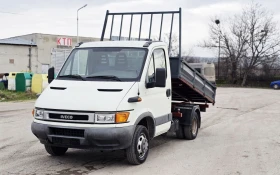 Iveco Daily 40C13 ТРИСТРАНЕН САМОСВАЛ 
