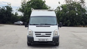 Ford Transit 2.2 110кс КЛИМАТИК | Auto.bg — изображение 8