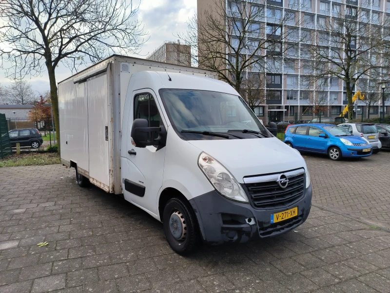 Opel Movano, снимка 7 - Бусове и автобуси - 48384162