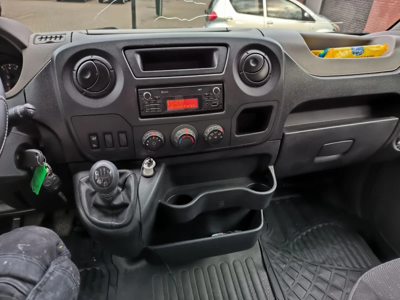 Opel Movano, снимка 2 - Бусове и автобуси - 48384162