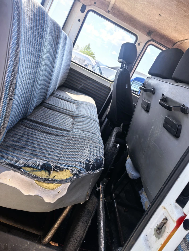 Iveco 3510 2.5TDI 2.5D 2.5TD 2.8TDI 5броя, снимка 7 - Бусове и автобуси - 51559040