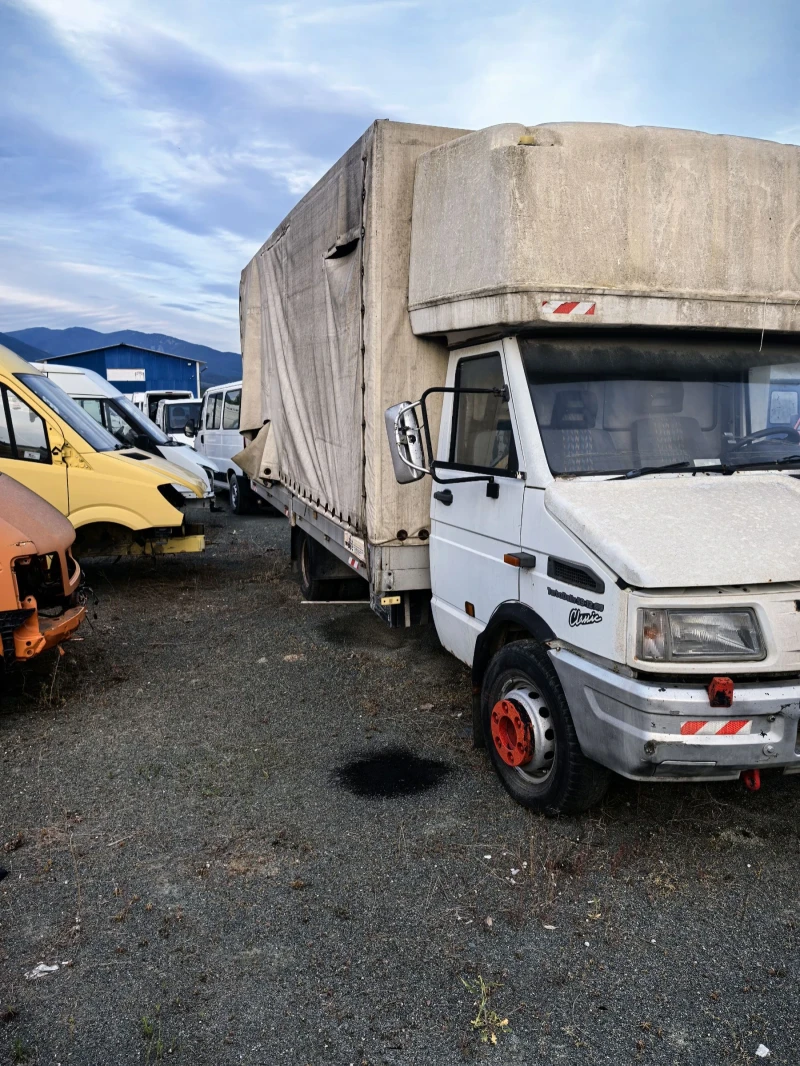 Iveco 3510 2.5TDI 2.5D 2.5TD 2.8TDI 5броя, снимка 13 - Бусове и автобуси - 51559040