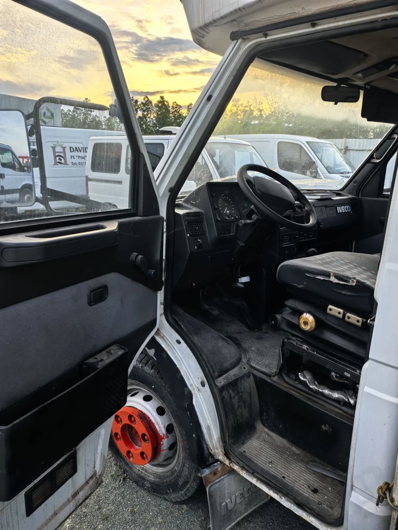 Iveco 3510 2.5TDI 2.5D 2.5TD 2.8TDI 5броя, снимка 17 - Бусове и автобуси - 51559040