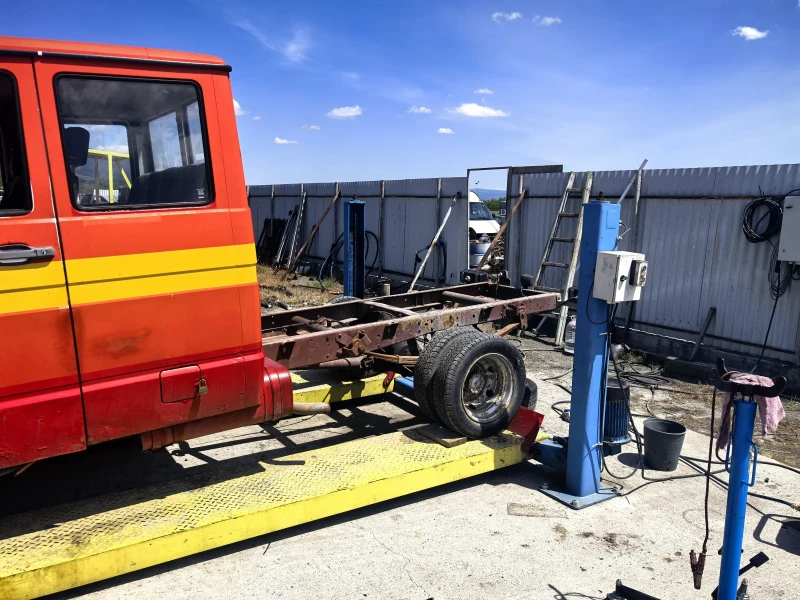 Iveco 3510 2.5TDI 2.5D 2.5TD 2.8TDI 5броя, снимка 4 - Бусове и автобуси - 51559040