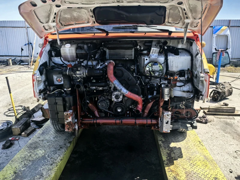 Iveco 3510 2.5TDI 2.5D 2.5TD 2.8TDI 5броя, снимка 3 - Бусове и автобуси - 51559040