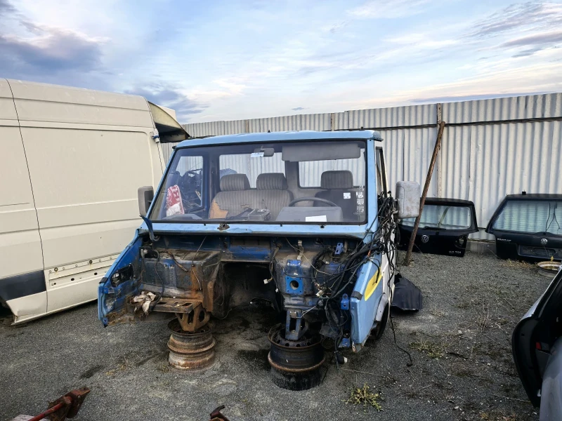 Iveco 3510 2.5TDI 2.5D 2.5TD 2.8TDI 5броя, снимка 11 - Бусове и автобуси - 51559040