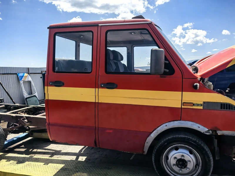 Iveco 3510 2.5TDI 2.5D 2.5TD 2.8TDI 5броя, снимка 6 - Бусове и автобуси - 51559040