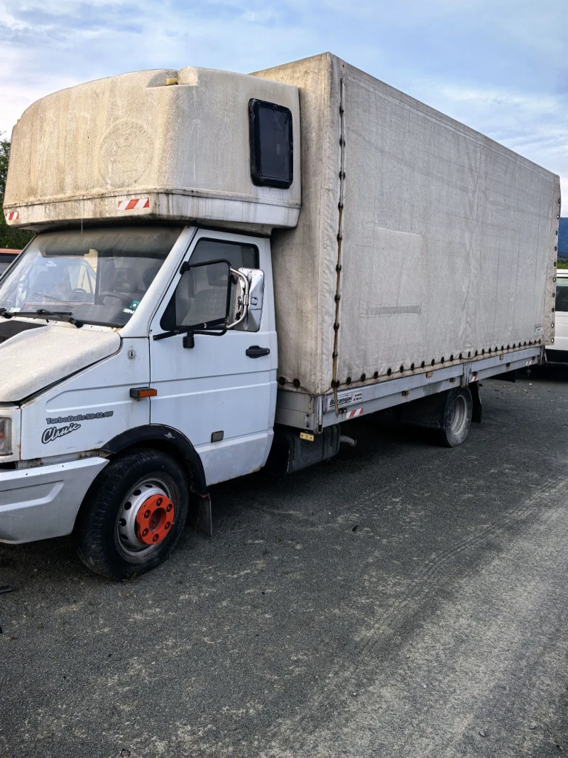 Iveco 3510 2.5TDI 2.5D 2.5TD 2.8TDI 5броя, снимка 14 - Бусове и автобуси - 51559040