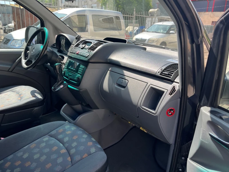 Mercedes-Benz Vito, снимка 15 - Бусове и автобуси - 50575160