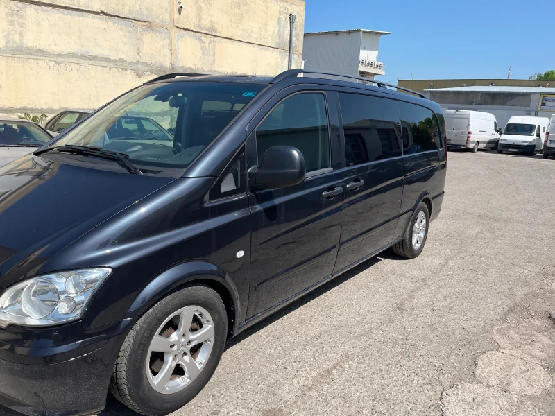 Mercedes-Benz Vito, снимка 3 - Бусове и автобуси - 50575160