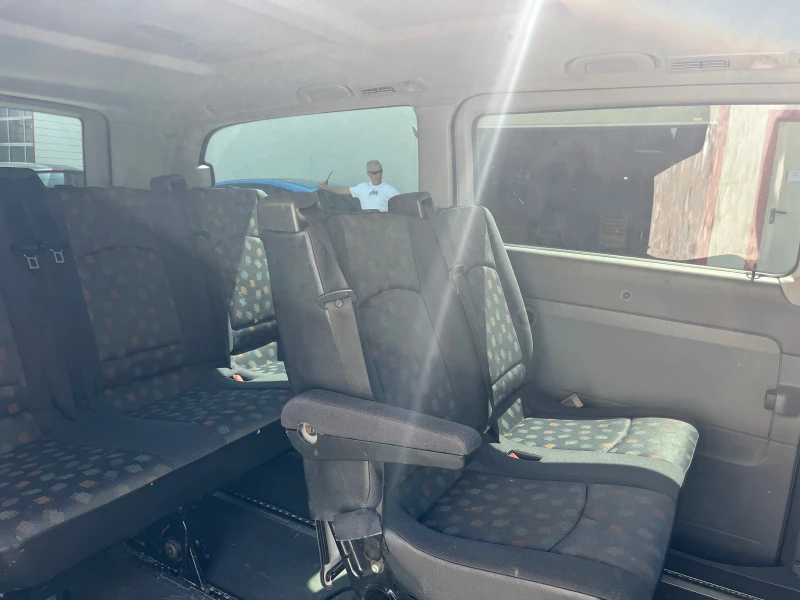 Mercedes-Benz Vito, снимка 14 - Бусове и автобуси - 50575160