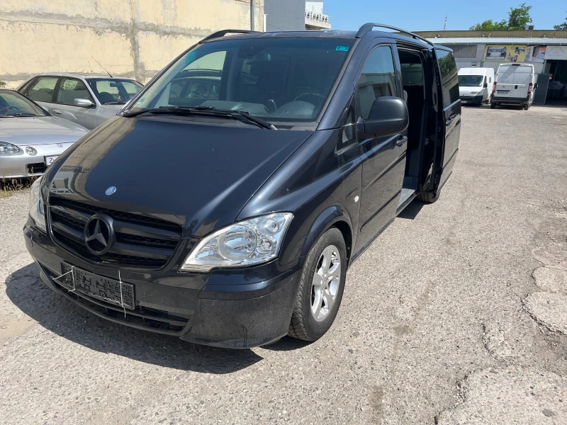 Mercedes-Benz Vito, снимка 4 - Бусове и автобуси - 50575160