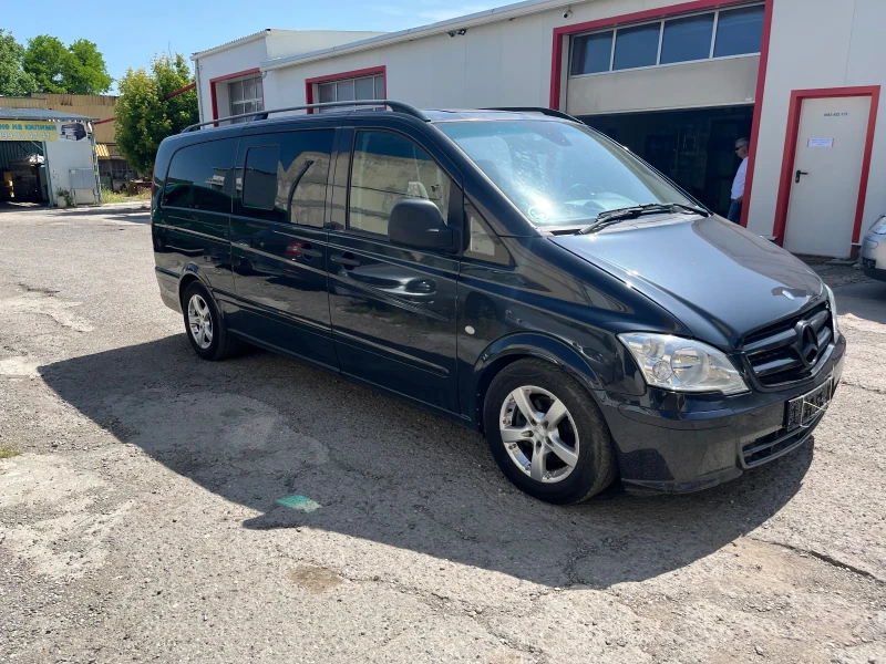 Mercedes-Benz Vito, снимка 5 - Бусове и автобуси - 50575160