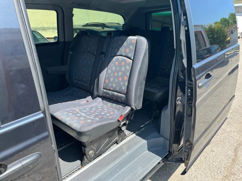 Mercedes-Benz Vito, снимка 6 - Бусове и автобуси - 50575160