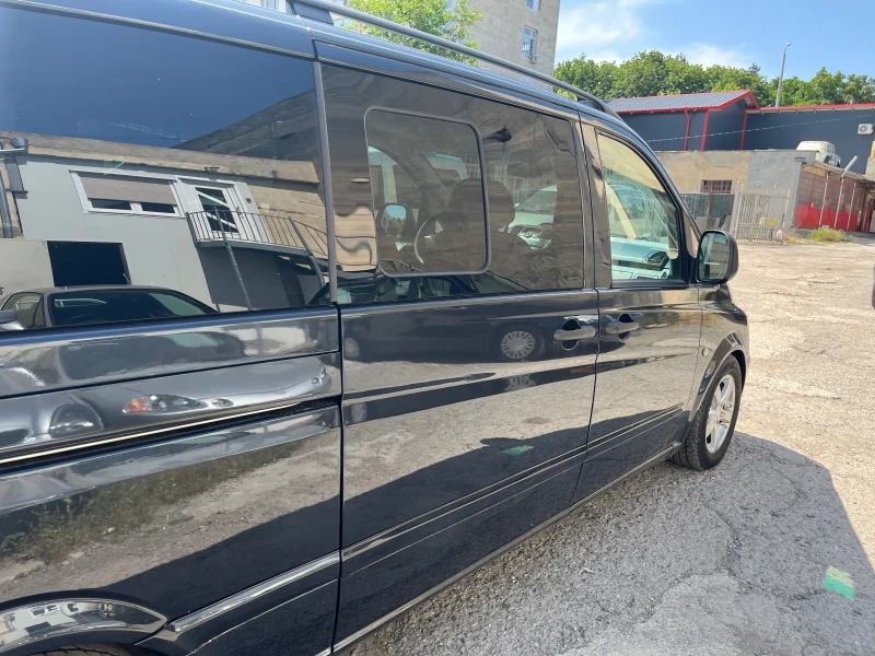 Mercedes-Benz Vito, снимка 13 - Бусове и автобуси - 50575160