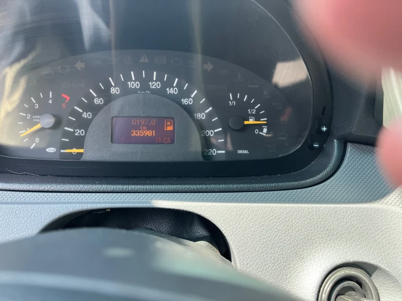 Mercedes-Benz Vito, снимка 8 - Бусове и автобуси - 50575160