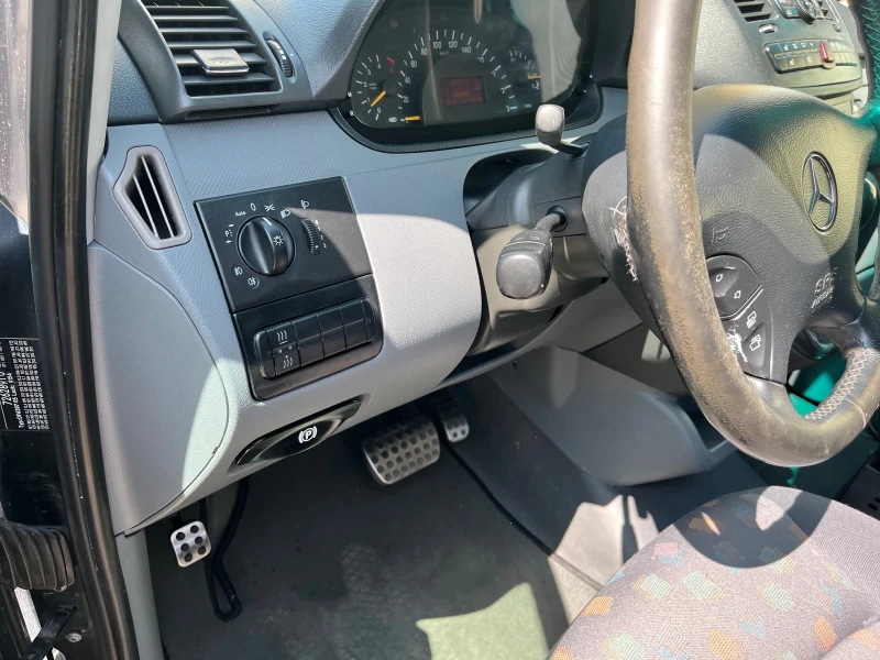 Mercedes-Benz Vito, снимка 10 - Бусове и автобуси - 50575160