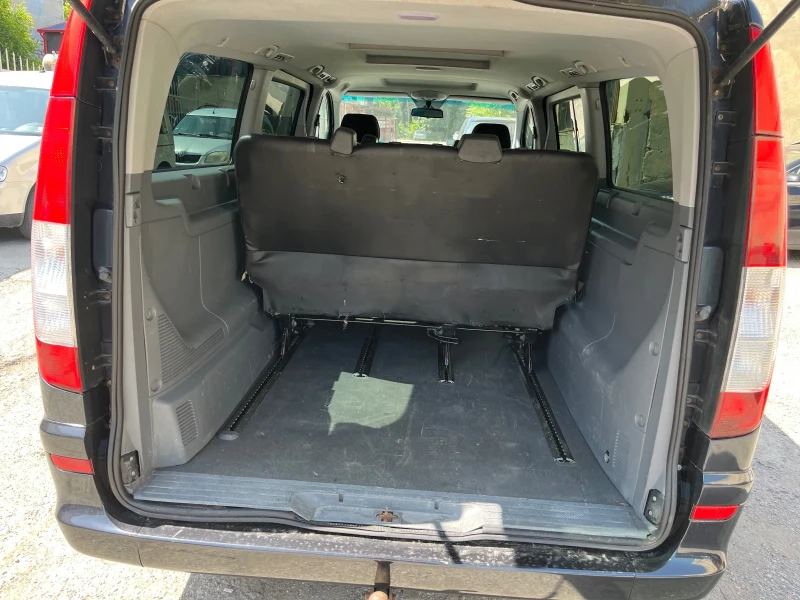 Mercedes-Benz Vito, снимка 16 - Бусове и автобуси - 50575160