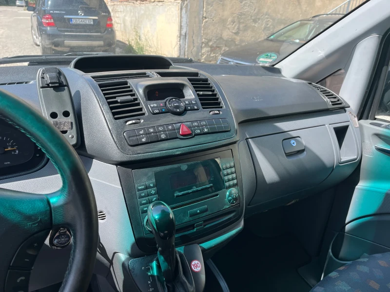 Mercedes-Benz Vito, снимка 7 - Бусове и автобуси - 50575160