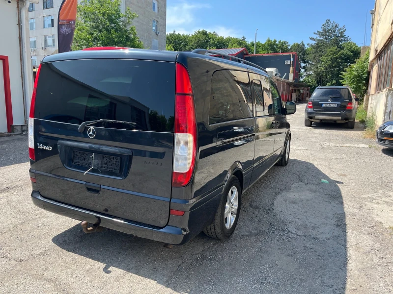Mercedes-Benz Vito, снимка 12 - Бусове и автобуси - 50575160