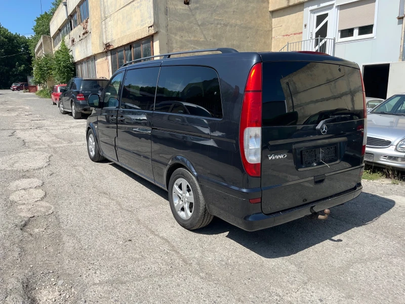 Mercedes-Benz Vito, снимка 2 - Бусове и автобуси - 50575160