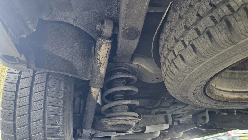 Mercedes-Benz Vito 109 CDI XXL , снимка 15 - Бусове и автобуси - 51195944