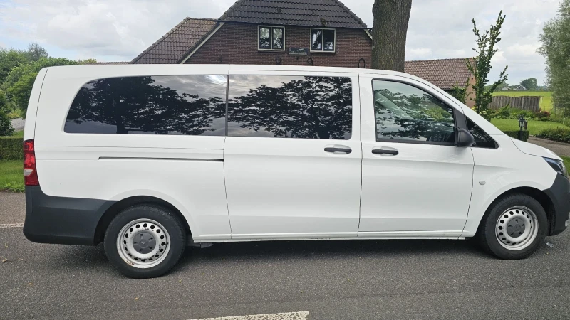 Mercedes-Benz Vito 109 CDI XXL , снимка 3 - Бусове и автобуси - 51195944
