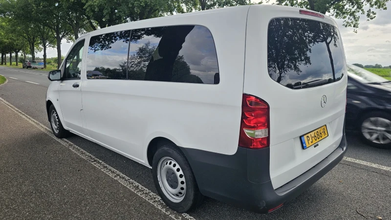 Mercedes-Benz Vito 109 CDI XXL , снимка 5 - Бусове и автобуси - 51195944