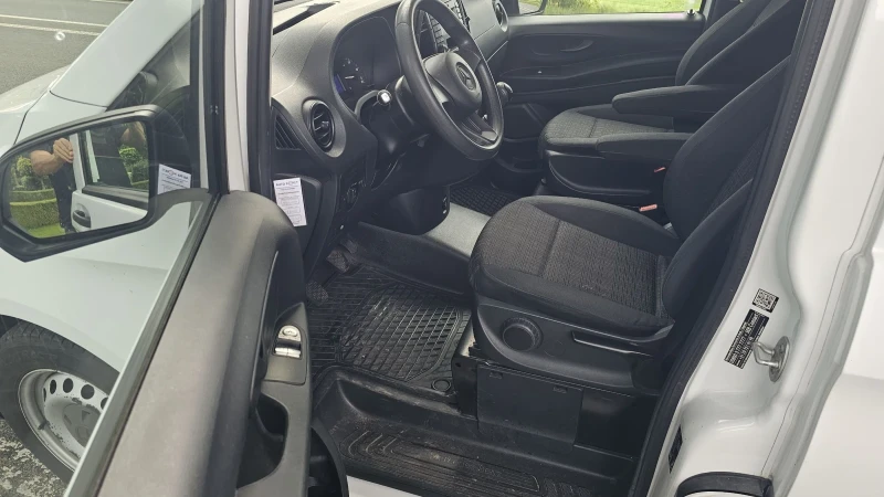 Mercedes-Benz Vito 109 CDI XXL , снимка 7 - Бусове и автобуси - 51195944