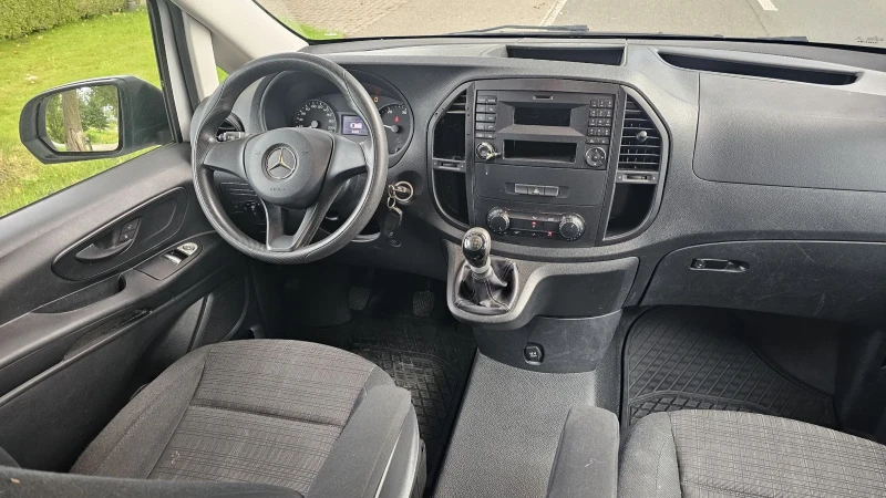 Mercedes-Benz Vito 109 CDI XXL , снимка 8 - Бусове и автобуси - 51195944