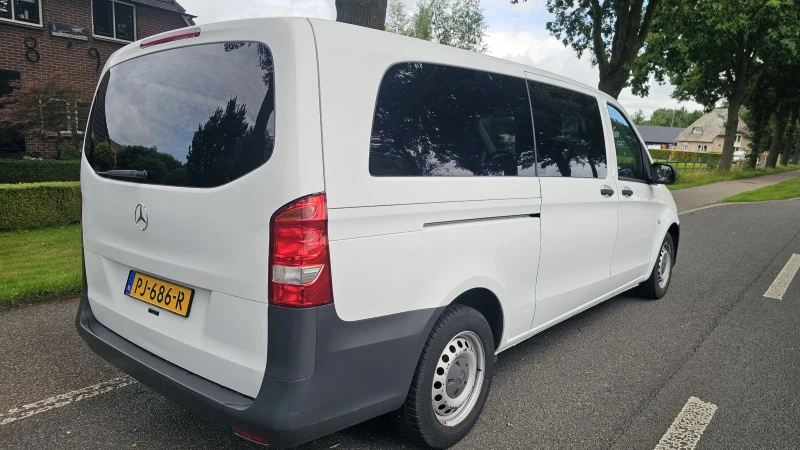 Mercedes-Benz Vito 109 CDI XXL , снимка 6 - Бусове и автобуси - 51195944