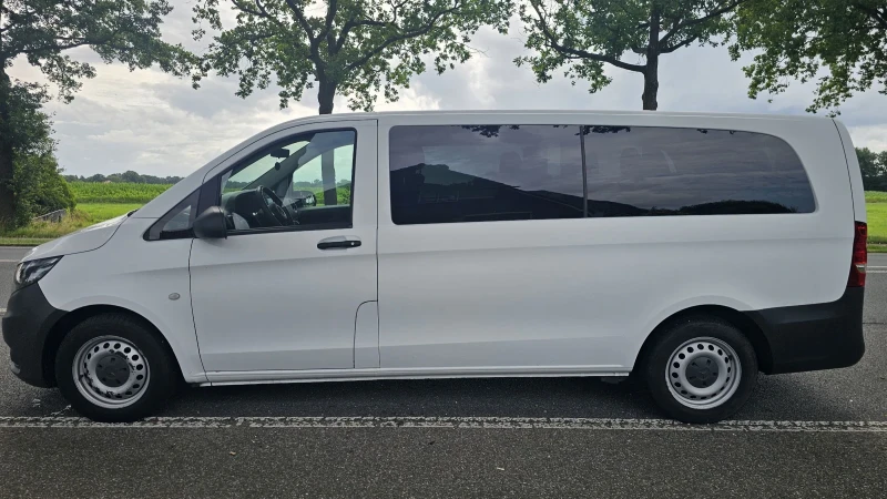Mercedes-Benz Vito 109 CDI XXL , снимка 4 - Бусове и автобуси - 51195944