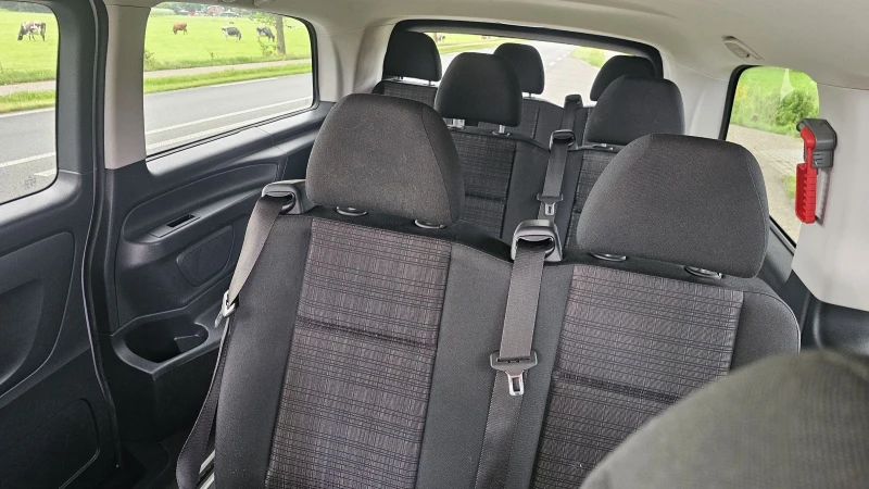 Mercedes-Benz Vito 109 CDI XXL , снимка 12 - Бусове и автобуси - 51195944