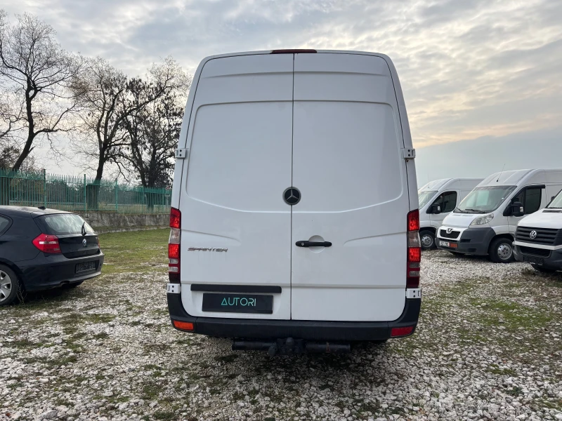 Mercedes-Benz Sprinter 316 MAXI КЛИМА НАВИ КРУИЗ КОНТРОЛ, снимка 5 - Бусове и автобуси - 52669206