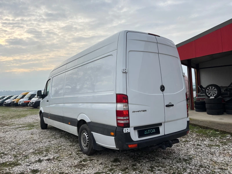 Mercedes-Benz Sprinter 316 MAXI КЛИМА НАВИ КРУИЗ КОНТРОЛ, снимка 6 - Бусове и автобуси - 52669206