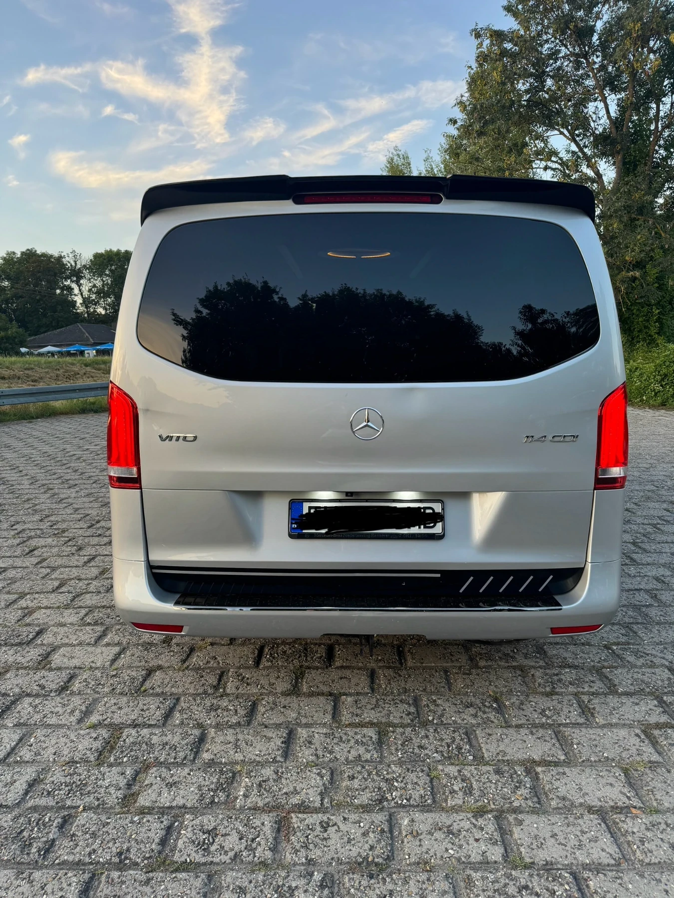 Mercedes-Benz Vito 2.2CDI 136КС  - изображение 4