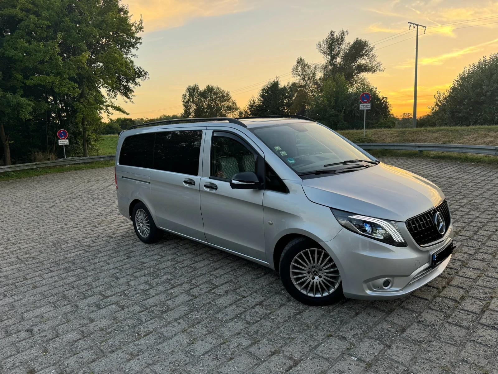 Mercedes-Benz Vito 2.2CDI 136КС  - изображение 3