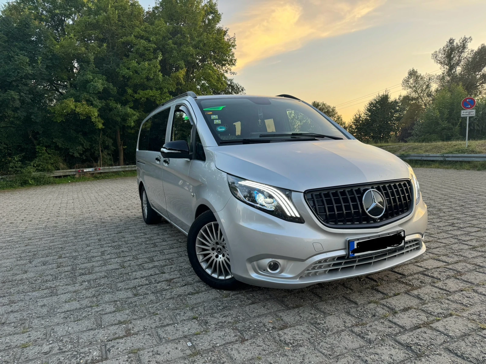 Mercedes-Benz Vito 2.2CDI 136КС  - изображение 2