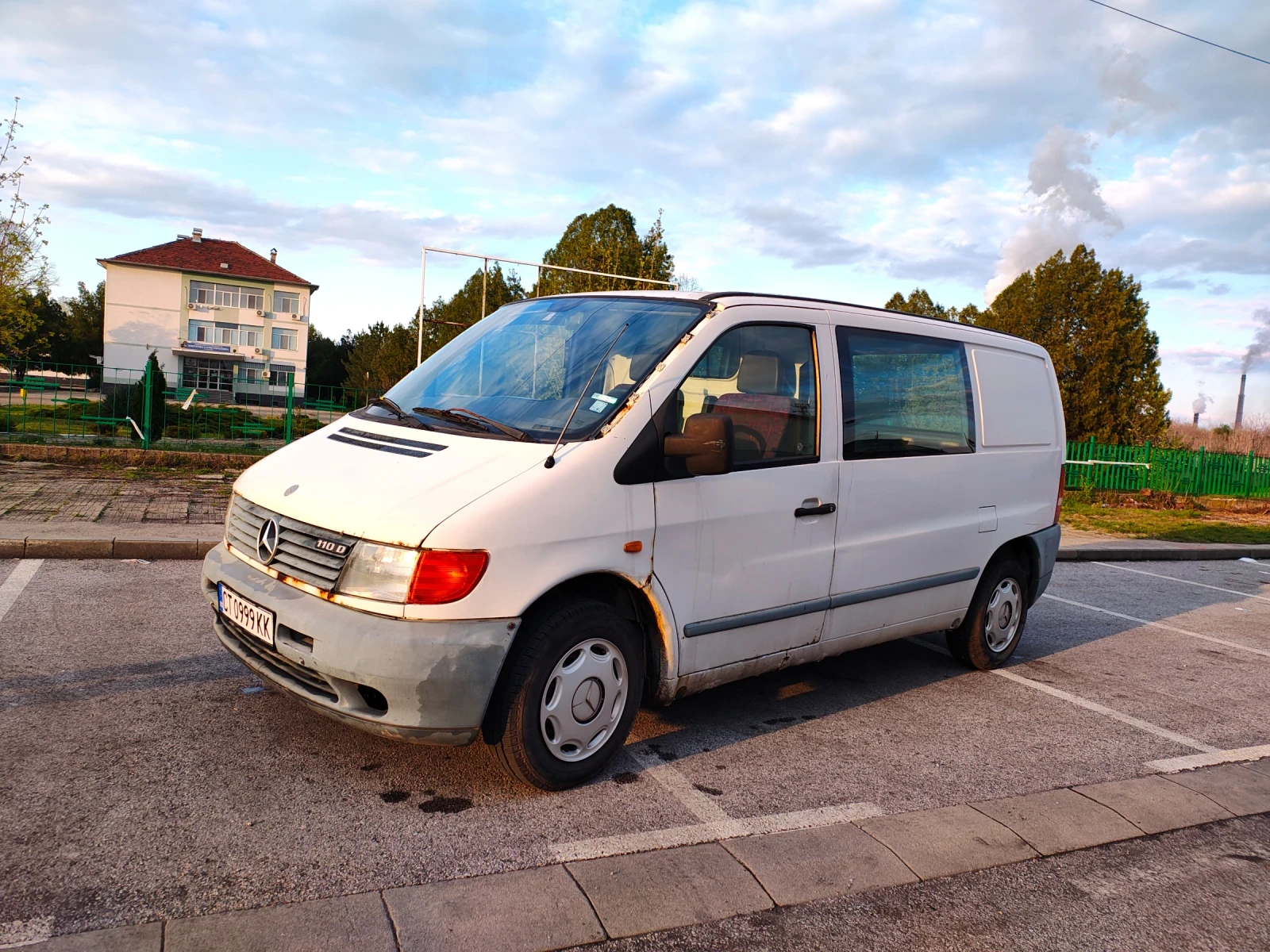 Mercedes-Benz Vito  - изображение 6