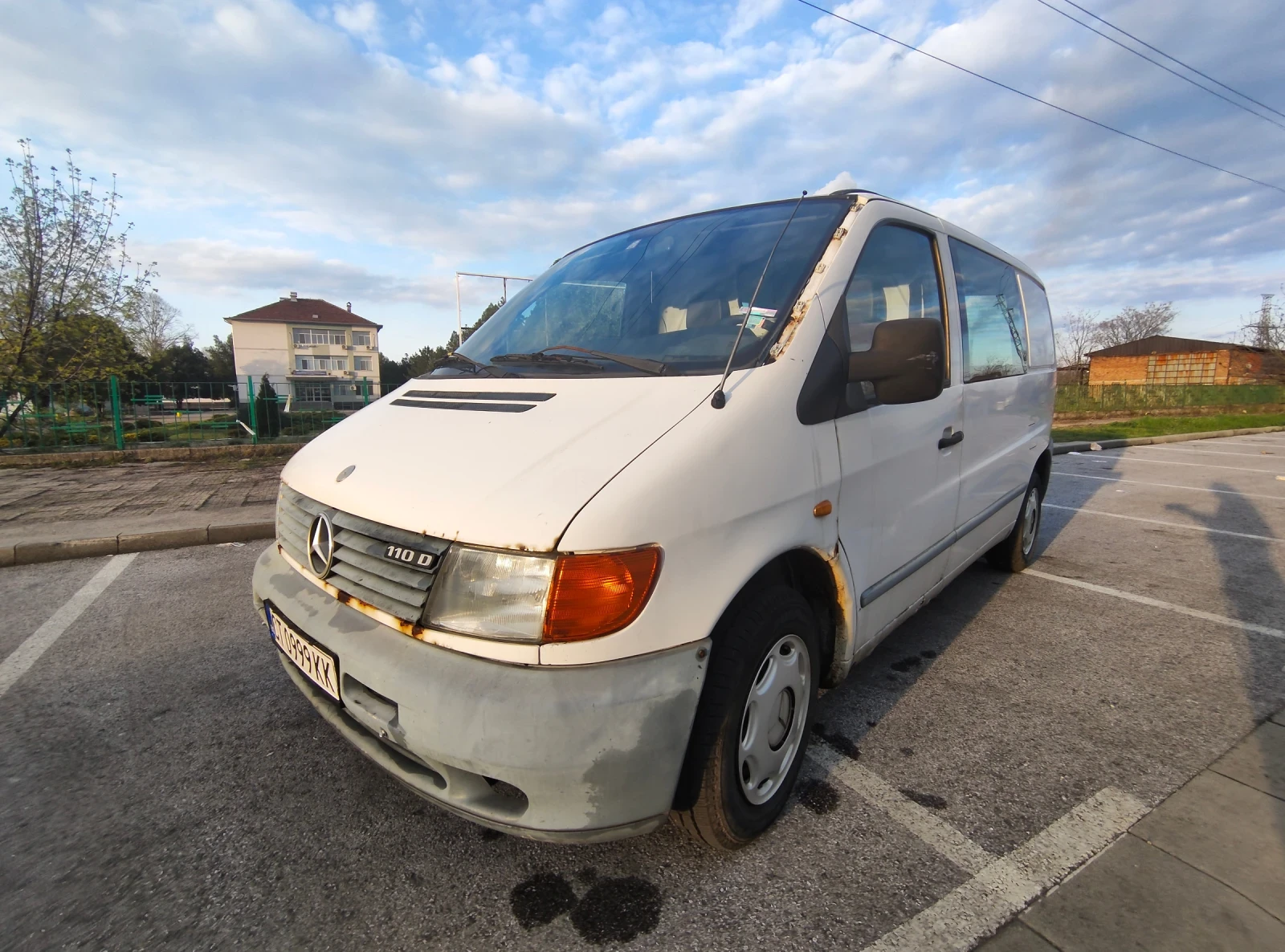 Mercedes-Benz Vito  - изображение 2