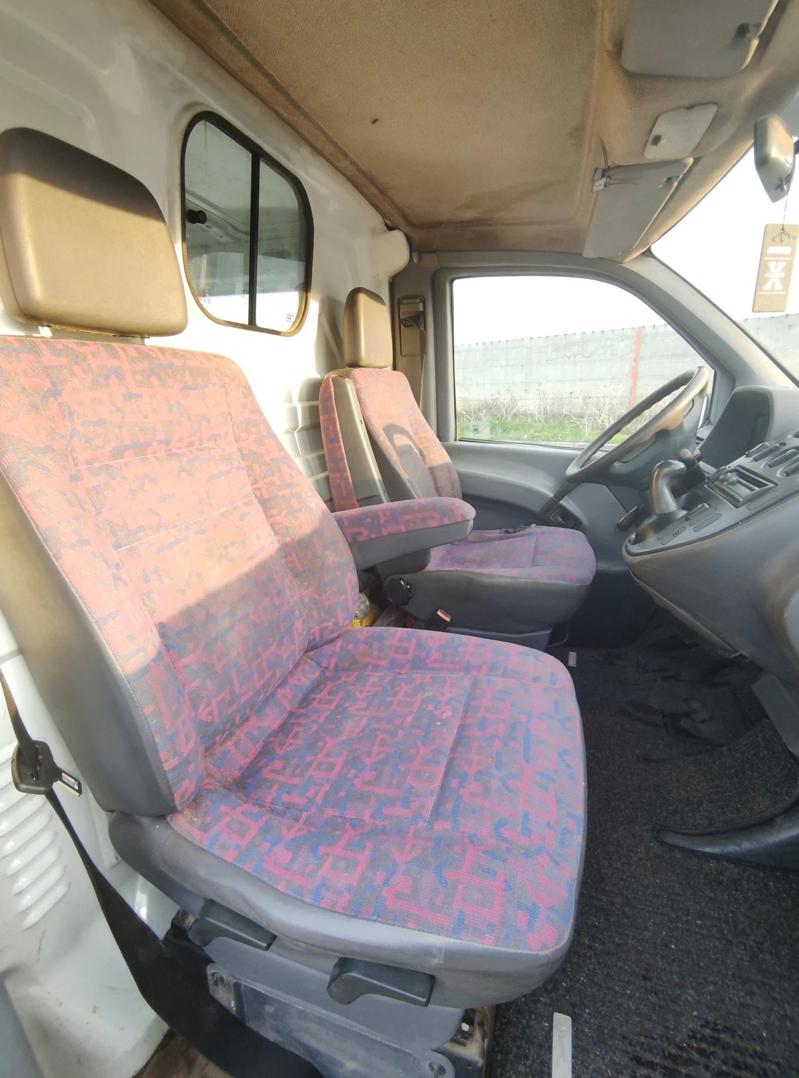 Mercedes-Benz Vito  - изображение 8