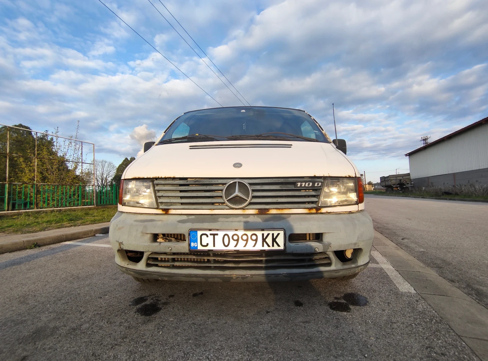 Mercedes-Benz Vito  - изображение 4