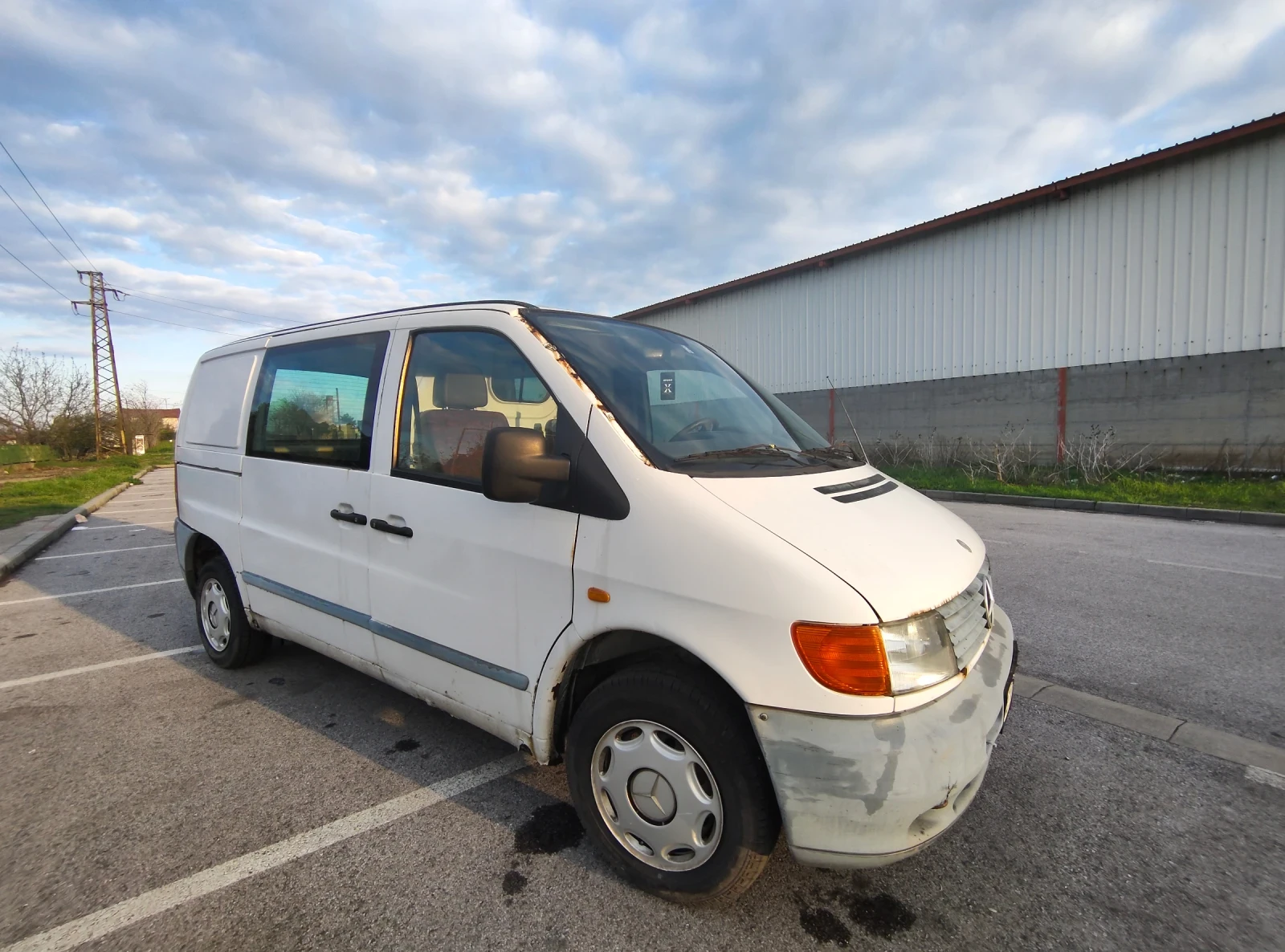 Mercedes-Benz Vito  - изображение 3