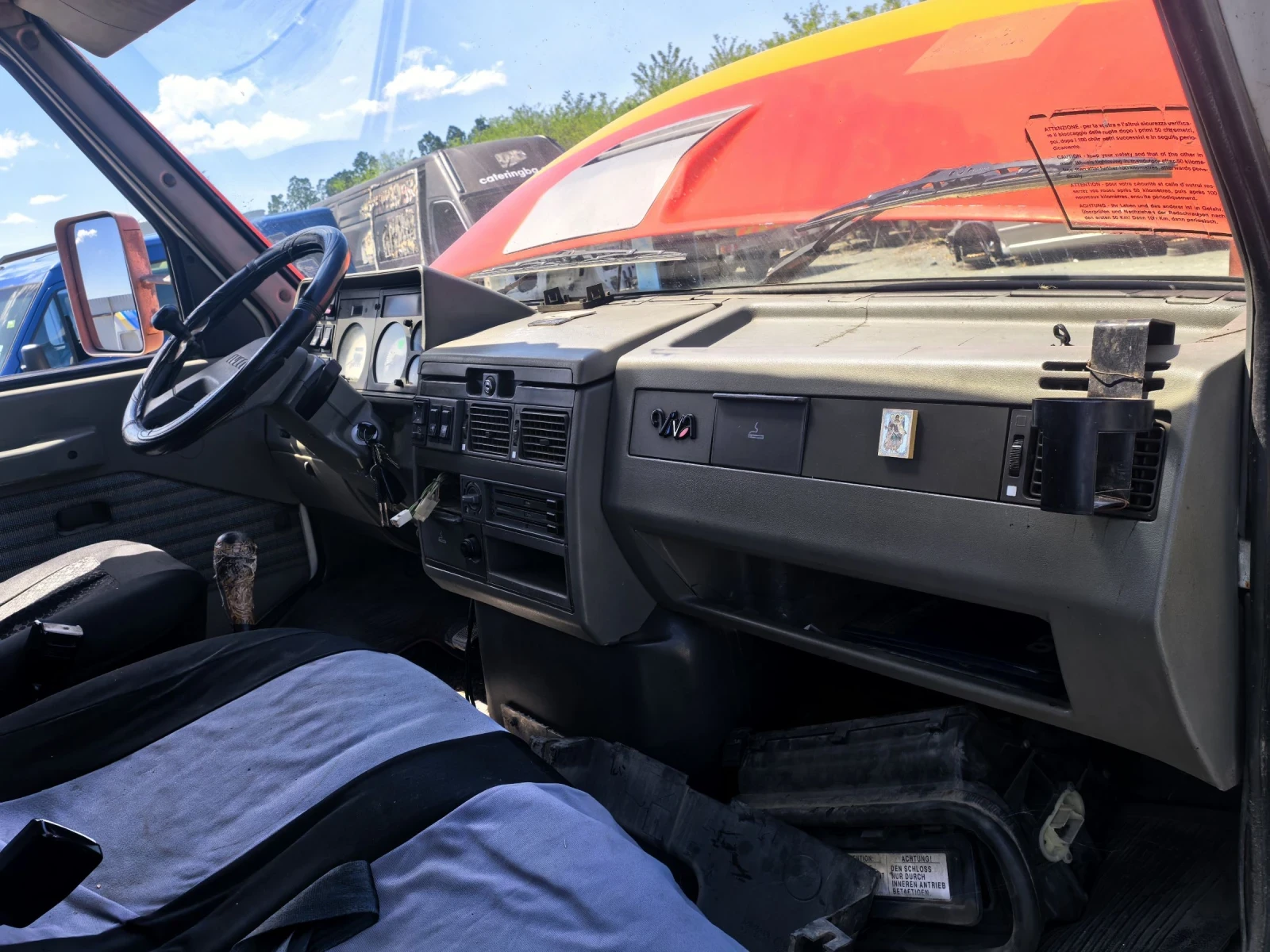 Iveco 3510 2.5TDI 2.5D 2.5TD 2.8TDI 5броя - изображение 8