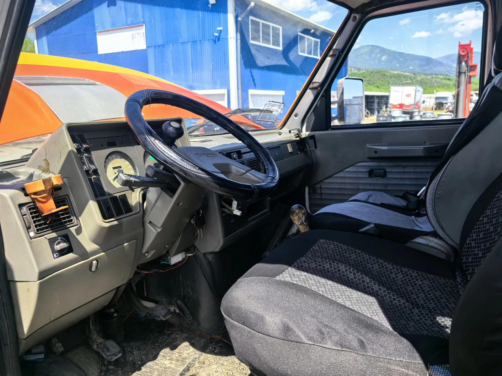 Iveco 3510 2.5TDI 2.5D 2.5TD 2.8TDI 5броя - изображение 5
