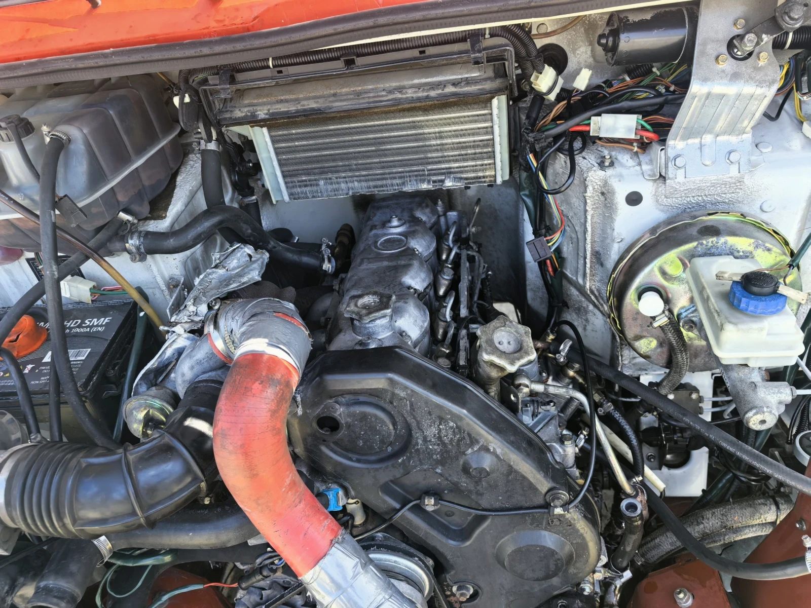 Iveco 3510 2.5TDI 2.5D 2.5TD 2.8TDI 5броя - изображение 2