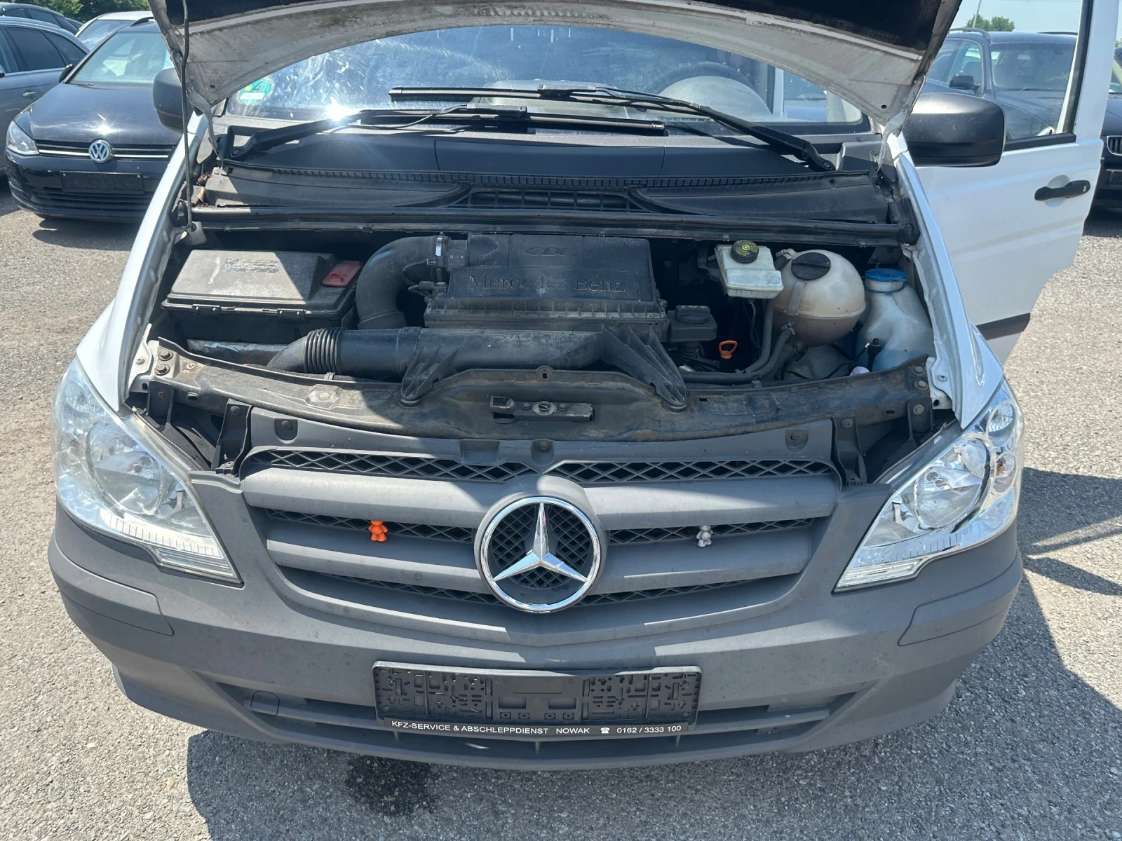 Mercedes-Benz Vito 116CDI* 2.2CDI* 163..*  * 6- | Mobile.bg   16