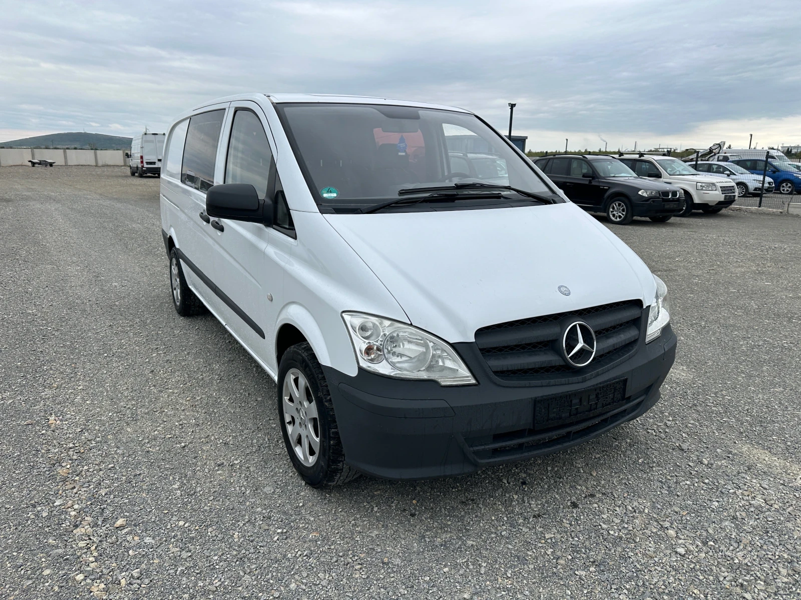 Mercedes-Benz Vito 116CDI* 2.2CDI* 163�.�.* ����� ����* 6-������ | Mobile.bg � ����������� 3