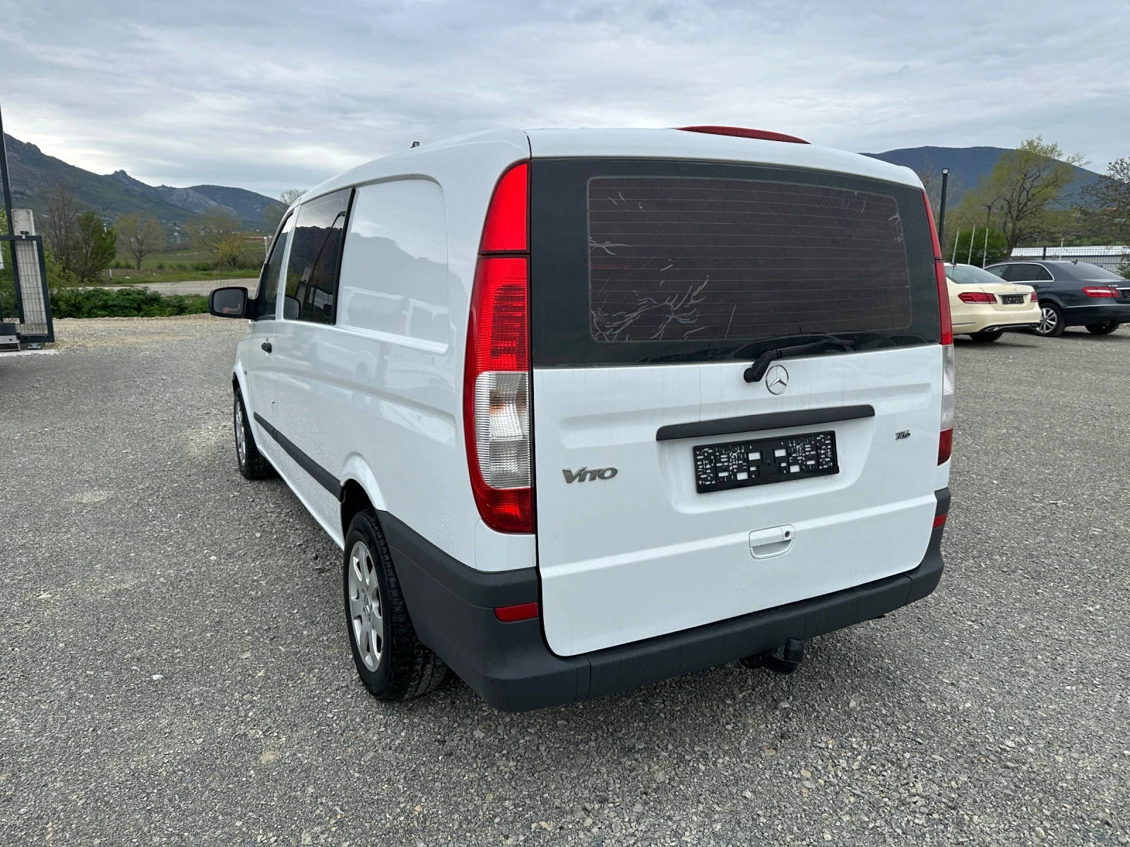 Mercedes-Benz Vito 116CDI* 2.2CDI* 163�.�.* ����� ����* 6-������ | Mobile.bg � ����������� 6
